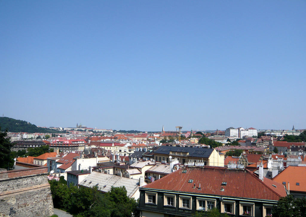 Apartmán Letná Praha Pokoj fotografie
