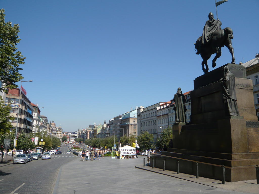 Apartmán Letná Praha Pokoj fotografie