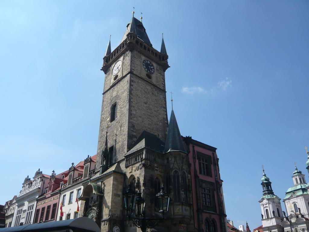 Apartmán Letná Praha Pokoj fotografie
