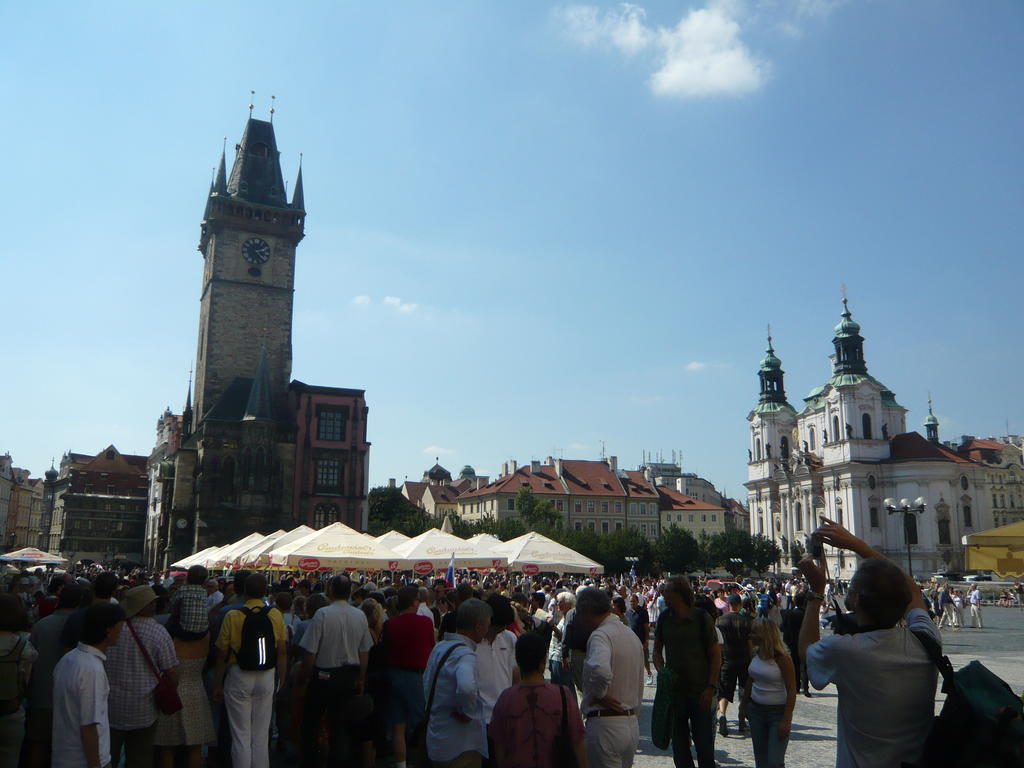 Apartmán Letná Praha Pokoj fotografie
