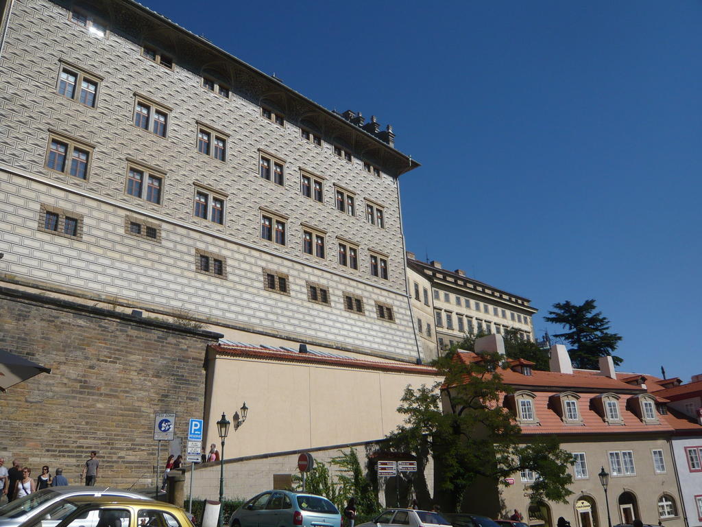 Apartmán Letná Praha Pokoj fotografie