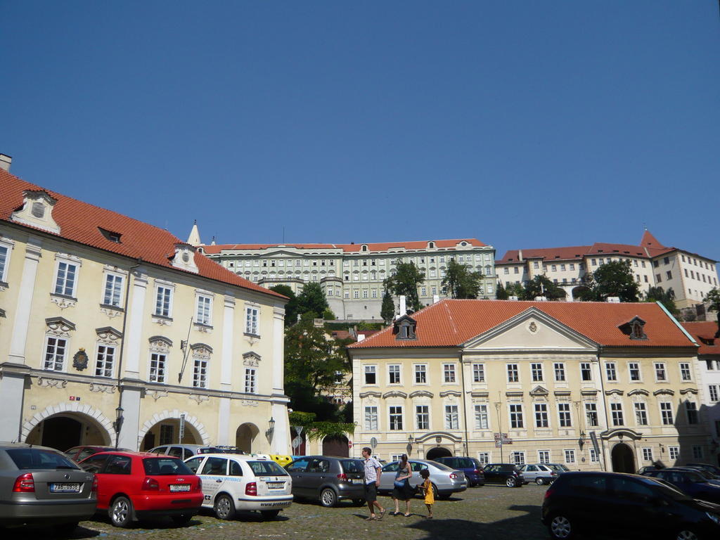 Apartmán Letná Praha Pokoj fotografie