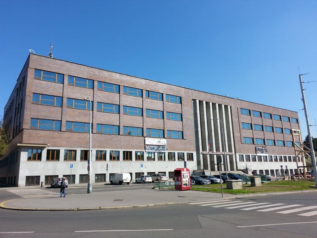 Apartmán Letná Praha Exteriér fotografie