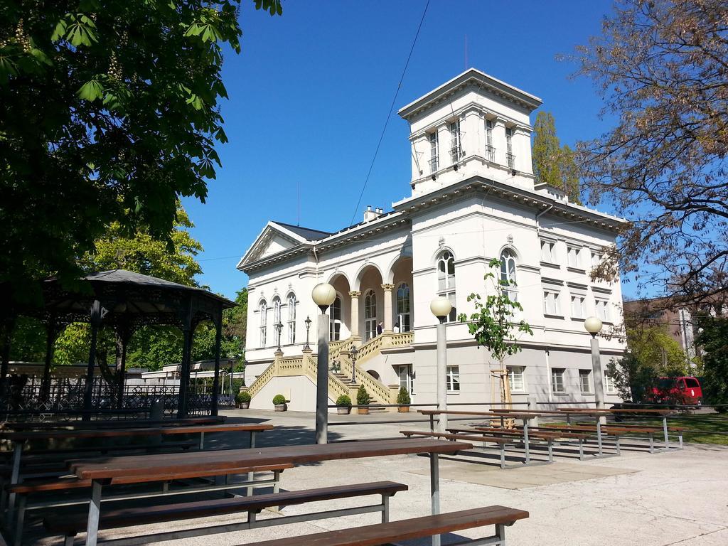 Apartmán Letná Praha Exteriér fotografie