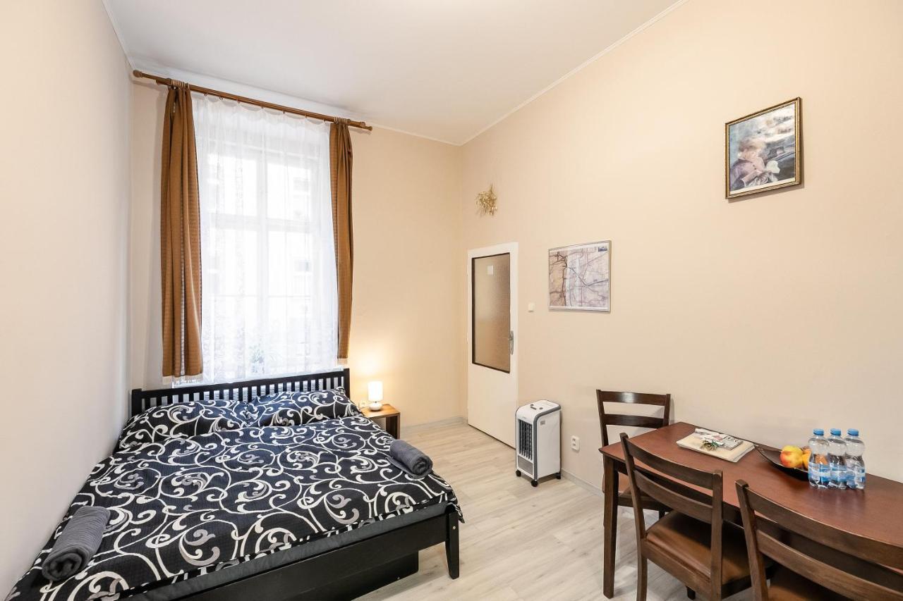 Apartmán Letná Praha Exteriér fotografie