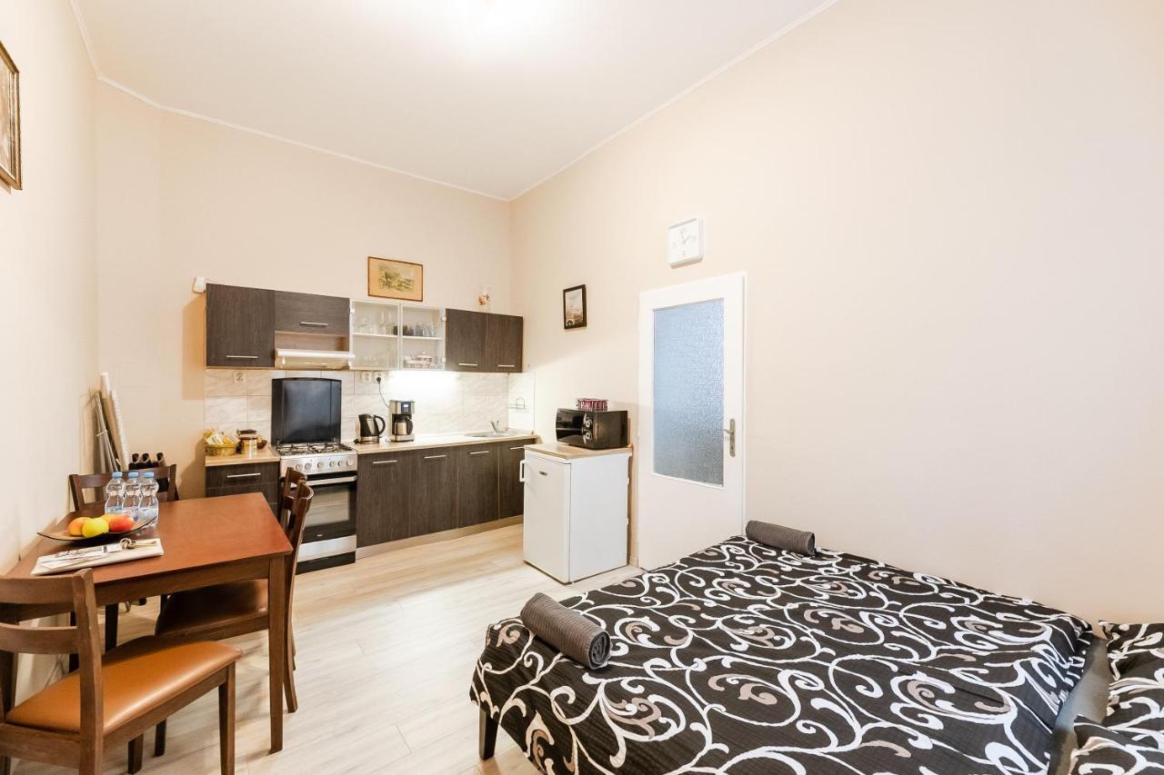 Apartmán Letná Praha Exteriér fotografie