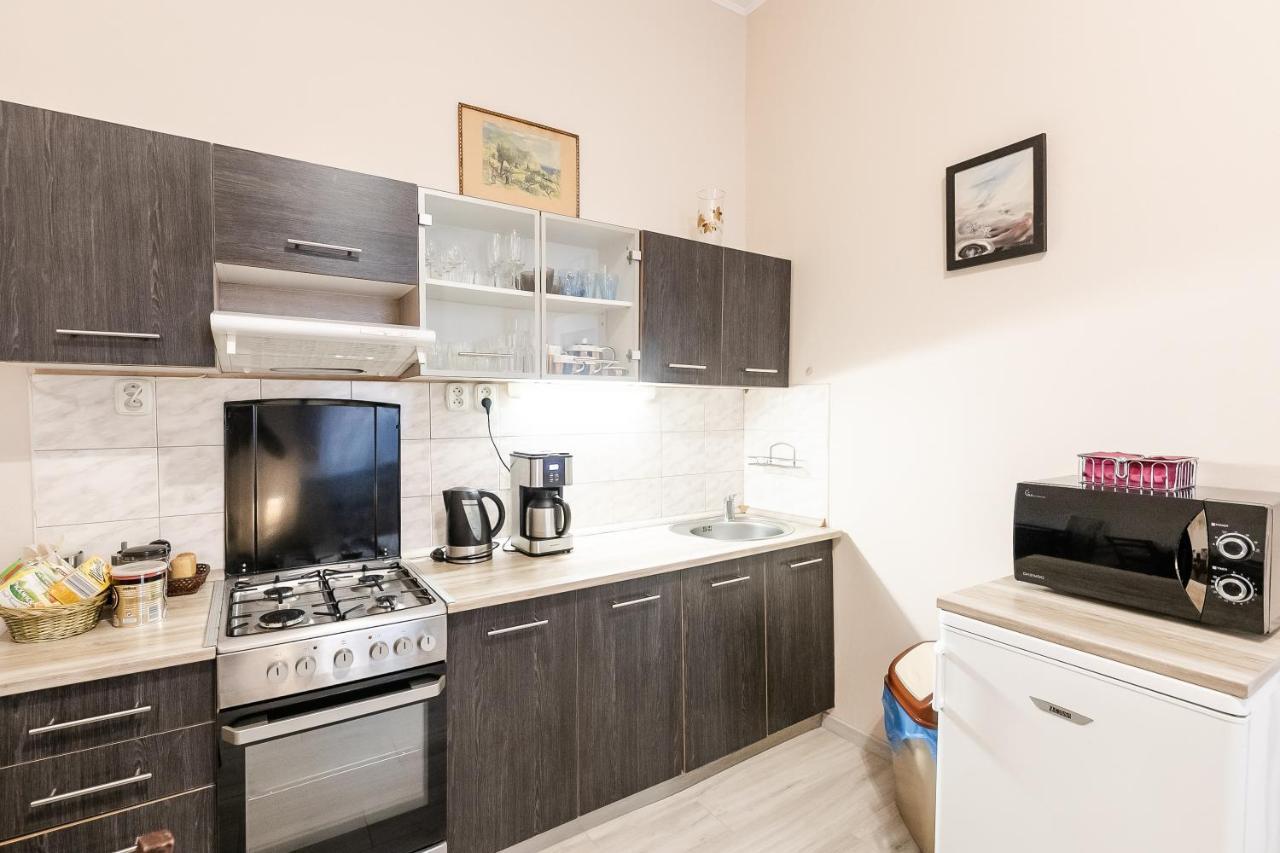 Apartmán Letná Praha Exteriér fotografie
