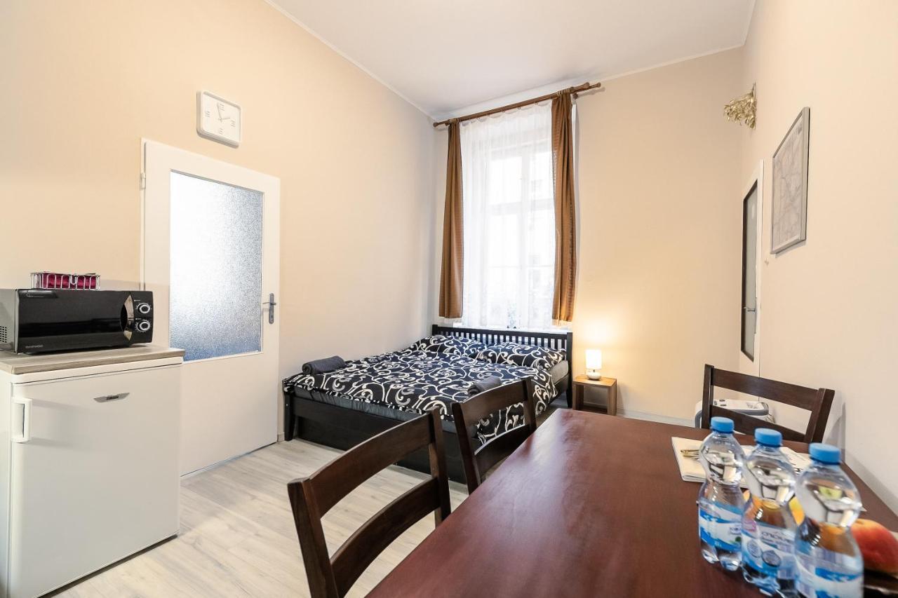 Apartmán Letná Praha Exteriér fotografie