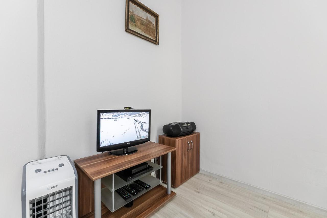 Apartmán Letná Praha Exteriér fotografie