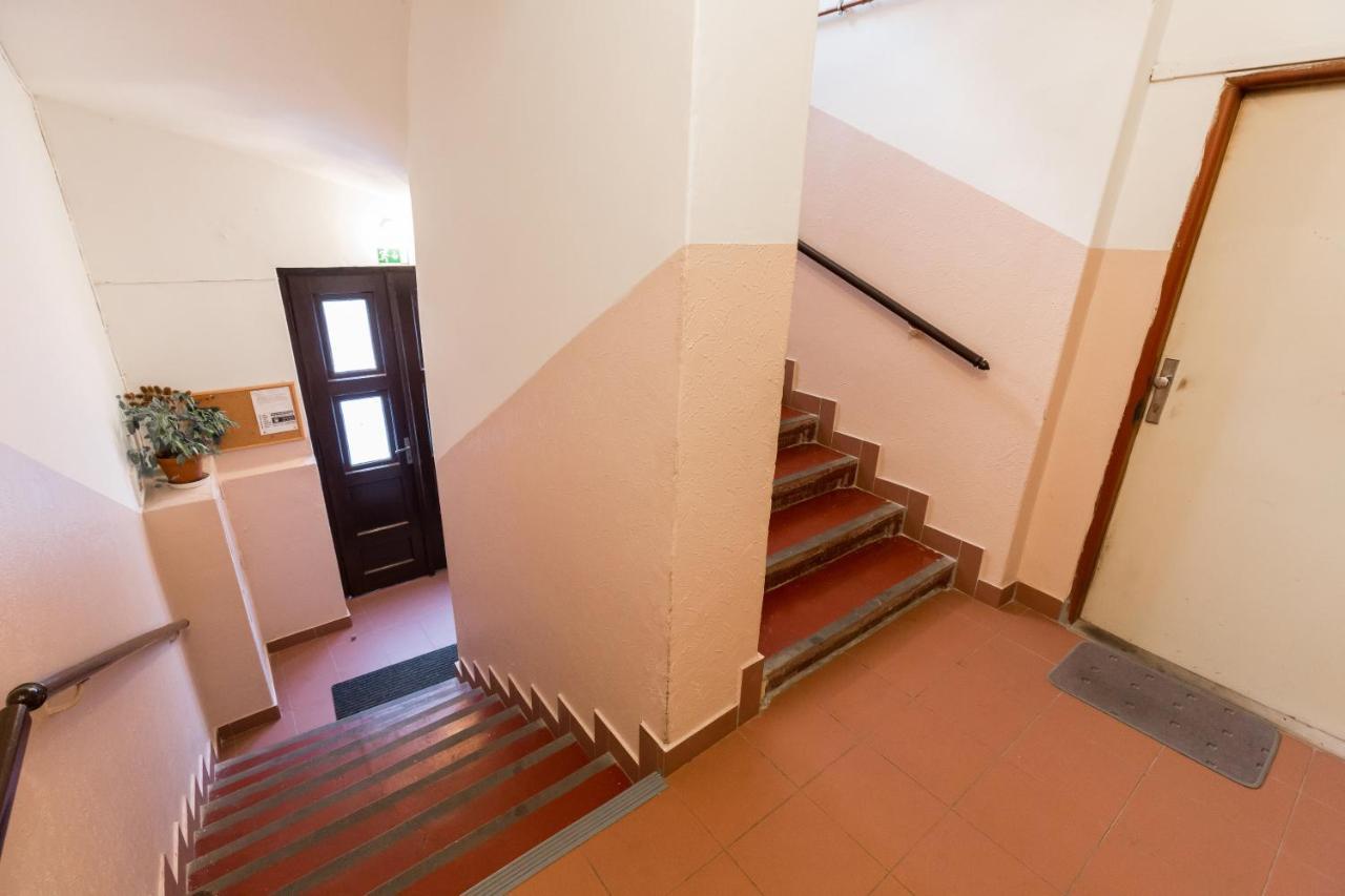 Apartmán Letná Praha Exteriér fotografie