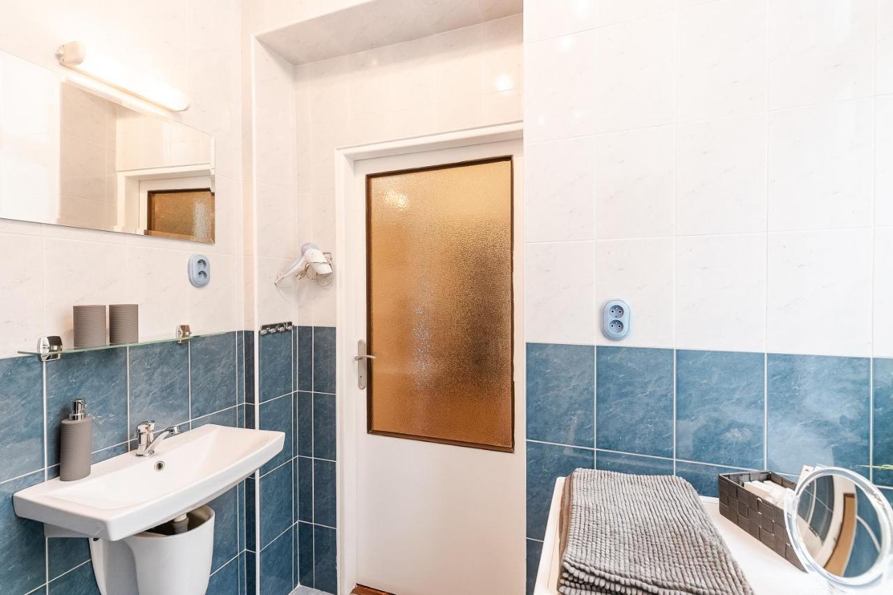 Apartmán Letná Praha Exteriér fotografie