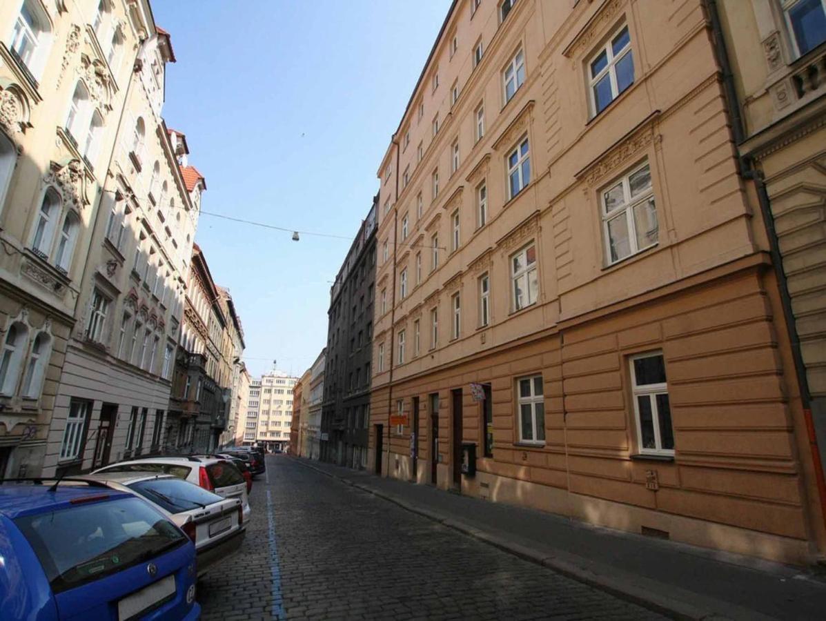 Apartmán Letná Praha Exteriér fotografie