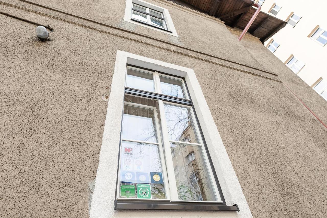 Apartmán Letná Praha Exteriér fotografie